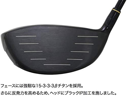 超美品！高反発！短尺！リンクス　lynx parallax VS　ドライバー　R Amazon.co.jp: リンクス PARALLAX VS パララックス VS 超短尺